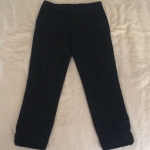 Club Monaco wool cuff pant